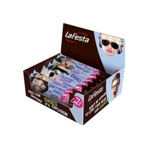 Lafesta Choco Instant Coffee 10.6 oz (300 g) - LaFesta
