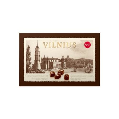 LAIMA (VILNIUS) Assortments of Black Chocolate 12.7 oz. (360 g.) - Laima