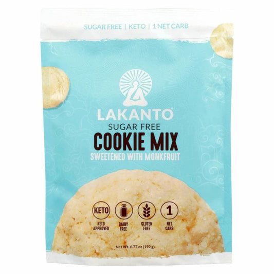 LAKANTO LAKANTO Mix Baking Sugar Cookie, 6.77 oz