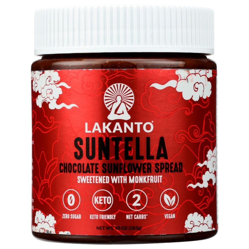 LAKANTO: Suntella Chocolate Spread 10 oz - Grocery > Pantry - LAKANTO