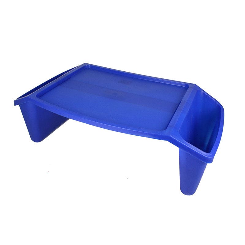 Lap Tray Blue (Pack of 6) - Desks - Romanoff Products