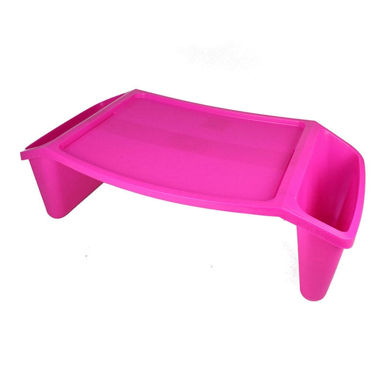 Lap Tray Hot Pink (Pack of 6) - Desks - Romanoff Products