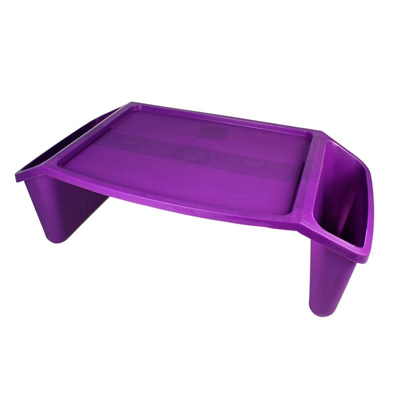 Lap Tray Purple (Pack of 6) - Desks - Romanoff Products