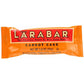 Larabar Larabar Carrot Cake Fruit & Nut Bar, 1.6 oz