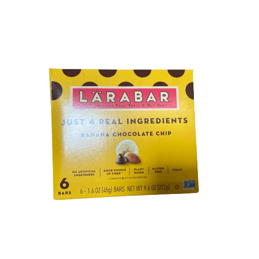 Larabar Larabar Nutritional Bar, Multiple Choice Flavor, 6 Ct, 1.6 oz