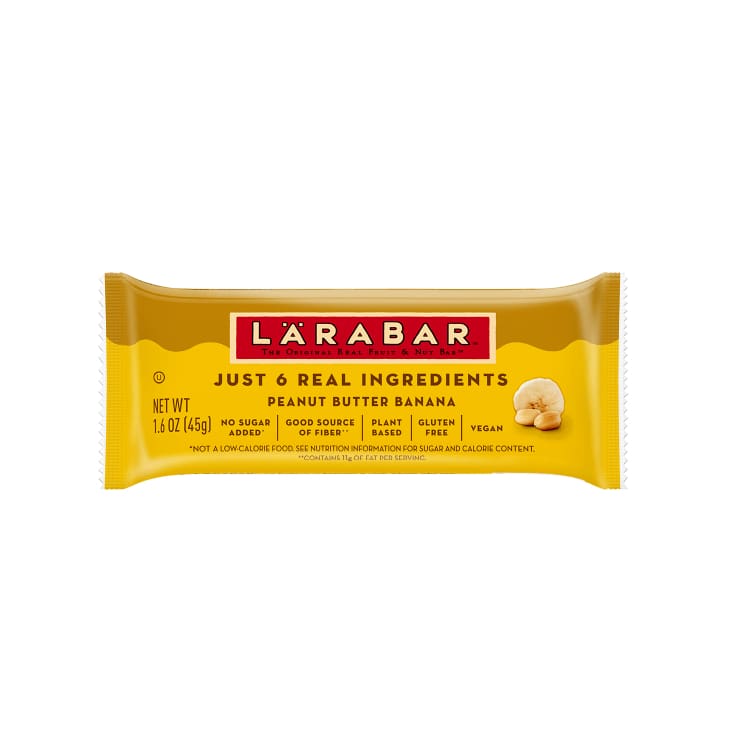 LARABAR LARABAR Peanut Butter Banana Bar, 1.6 oz