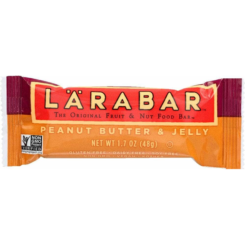 Larabar Larabar Peanut Butter & Jelly Bar, 1.7 oz