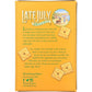 LATE JULY SNACKS Late July Organic Bite Size Cheddar Cheese Crackers, 5 Oz