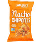 Late July Snacks Late July Snacks Clasico Tortilla Chips Nacho Chipotle, 5.5 oz