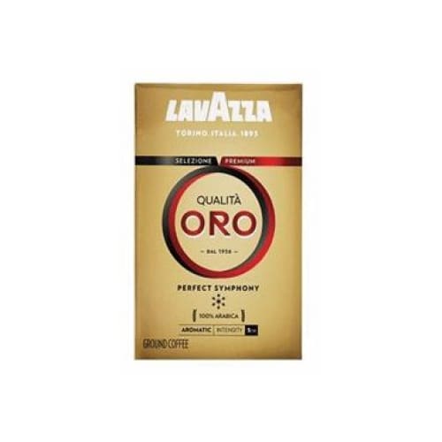Lavazza Aromatic Qualita Ground Coffee 8.81 oz (250 g) - Lavazza