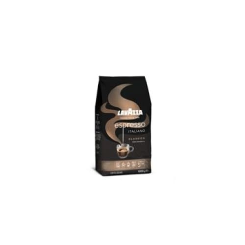 Lavazza Espresso Italiano Ground Coffee 35 oz (1000 g) - Lavazza