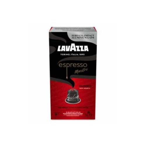 Lavazza Espresso Maestro Classico Nespresso Coffee Capsules 10 pcs. - Lavazza