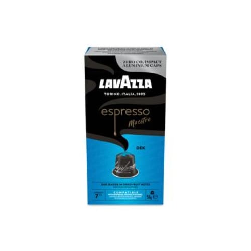 Lavazza Espresso Maestro Nespresso Coffee Capsules 10 pcs. - Lavazza