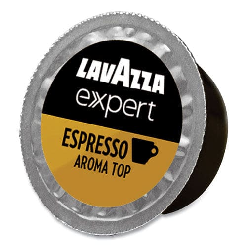 Lavazza Expert Capsules Espresso Aroma Top 0.31 Oz 36/box - Food Service - Lavazza