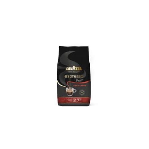 Lavazza Gran Crema Espresso Coffee 35 oz (1000 g) - Lavazza