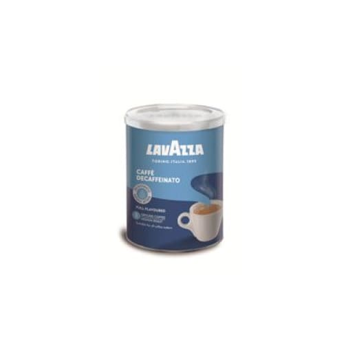 Lavazza Ground Coffee without Cafeine 8.81 oz (250 g) - Lavazza