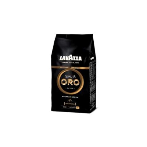 Lavazza Qualita Oro Mountain Grown Coffee 35 oz (1000 g) - Lavazza