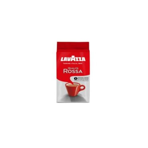 Lavazza Qualita Rossa Ground Coffee 8.81 oz (250 g) - Lavazza