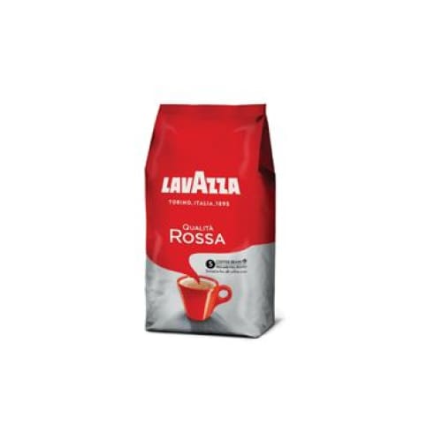 Lavazza Qualita Rossa Ground Coffee Beans 35 oz (1000 g) - Lavazza