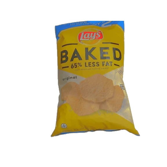 Lays Baked Original Chips, 15.125 Ounce - ShelHealth.Com