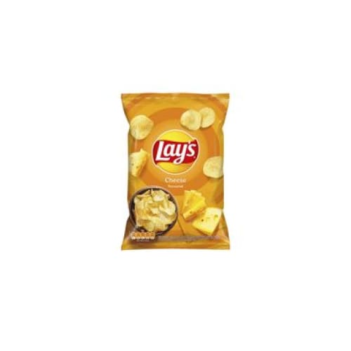 LAY’S Cheese Flavour Potato Chips 4.94 oz. (140 g.) - Lay’s