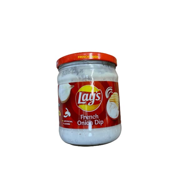 Lay's Lay's Dip, Multiple Choice Flavor, 15 oz Jar