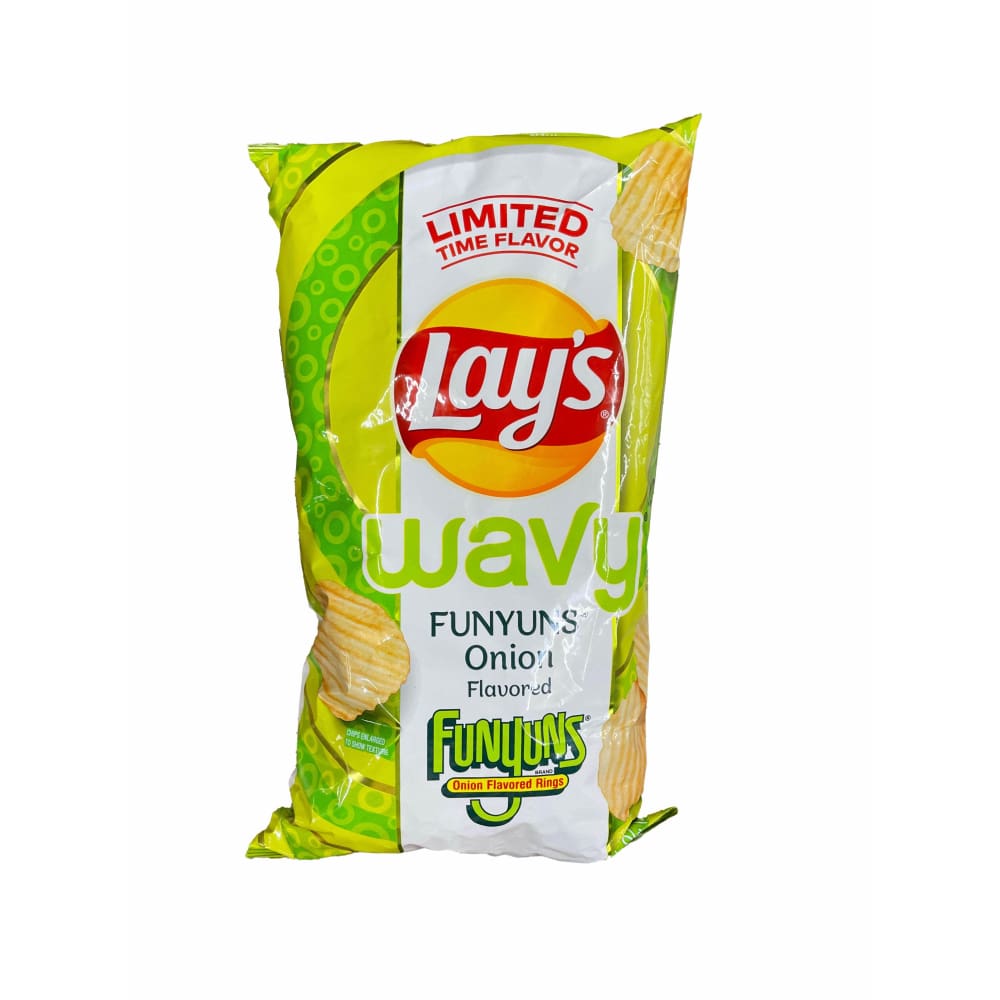 Lay's Lay's Limited Edition Chips, Multiple Choice Flavor, 7 oz.