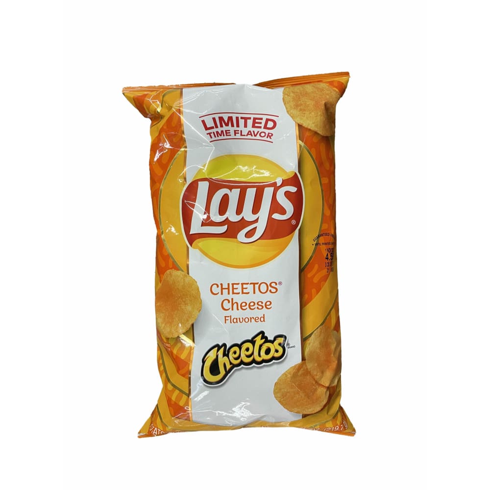 Lay's Lay's Limited Edition Chips, Multiple Choice Flavor, 7 oz.