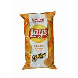 Lay's Limited Edition Chips, Multiple Choice Flavor, 7 oz. (Case of 5