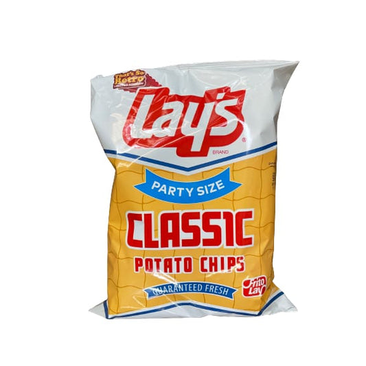 Lay’s Party Size Classic Potato Chips 13 oz. - Lay’s