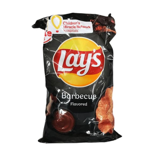 Lay's Potato Chips Barbecue Pack, 23 oz. - ShelHealth.Com