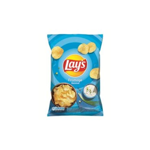 LAY’S Sour Cream Potato Chips 4.94 oz. (140 g.) - Lay’s