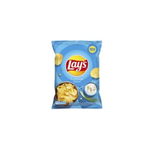 LAY’S Sourcream Flavor Potato Chips 7.58 oz. (215 g.) - Lay’s