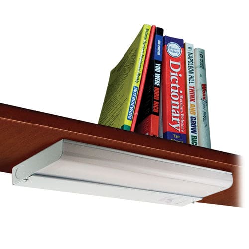 Ledu Under-cabinet Fluorescent Fixture Steel 18.25w X 4d X 1.63h White - Furniture - Ledu®