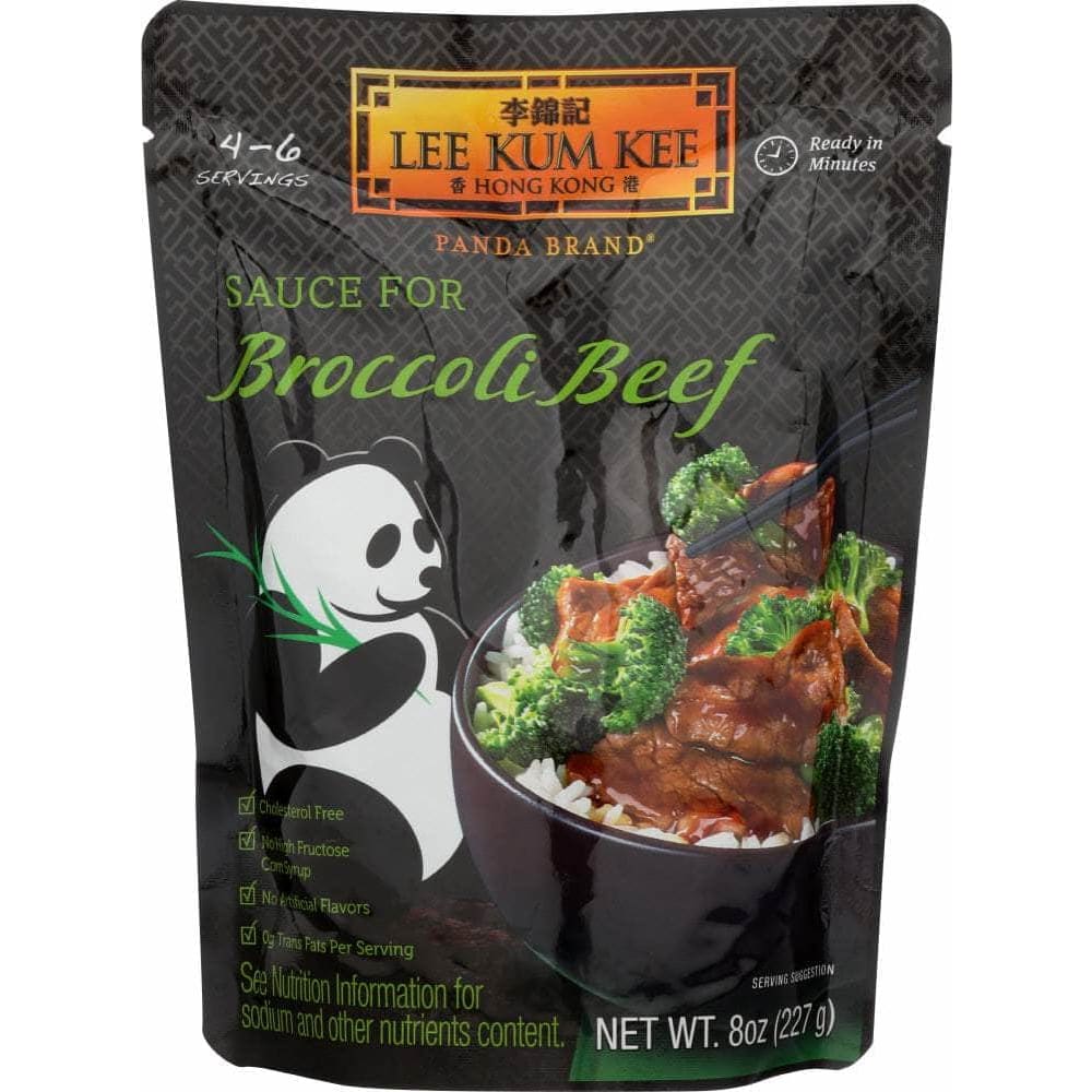 Lee Kum Kee Lee Kum Kee Beef Broccoli Sauce, 8 oz