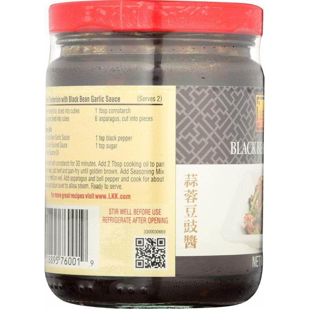 Lee Kum Kee Lee Kum Kee Black Bean Garlic Sauce, 8 oz