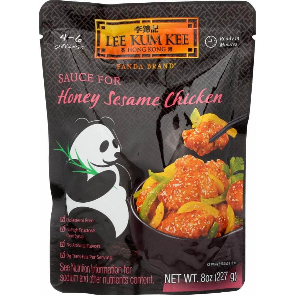 Lee Kum Kee Lee Kum Kee Honey Sesame Chicken Sauce, 8 oz