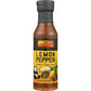 Lee Kum Kee Lee Kum Kee Lemon Pepper Grilling And Dipping Sauce, 15 oz