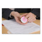 LEE Sortkwik Fingertip Moisteners 1.75 Oz Pink 2/pack - Office - LEE