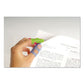 LEE Tippi Micro-gel Fingertip Grips Size 5 Clear 36/pack - Office - LEE