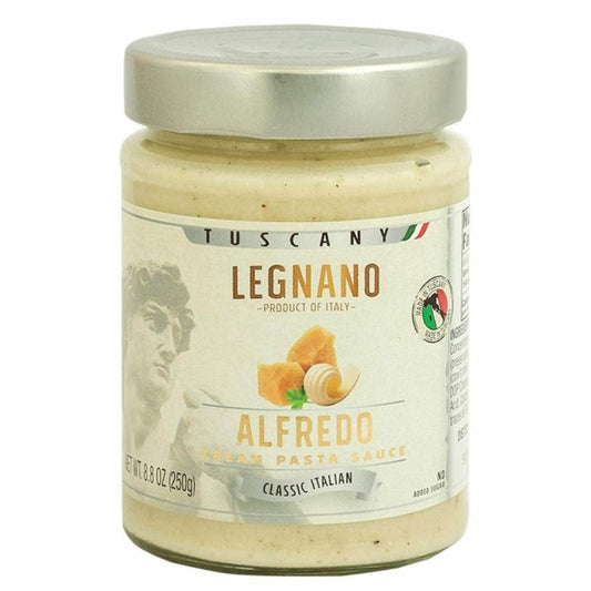 LEGNANO Legnano Pasta Sauce Alfredo Cream, 8.8 Oz