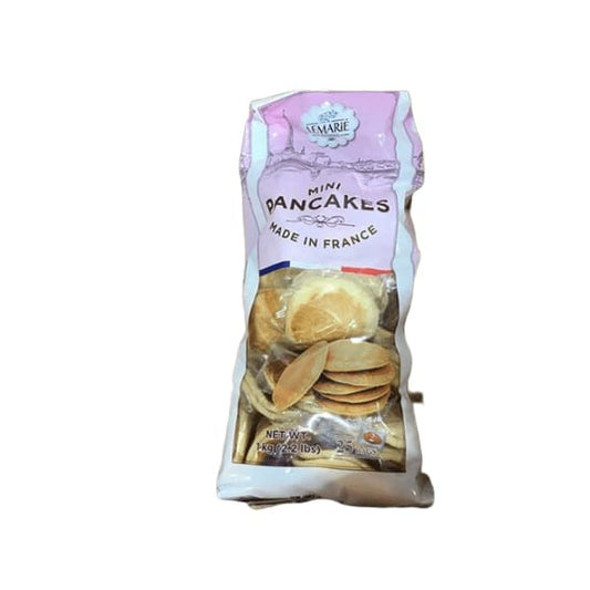 Lemarie Patissier Mini Pancakes, 35.2 oz - ShelHealth.Com