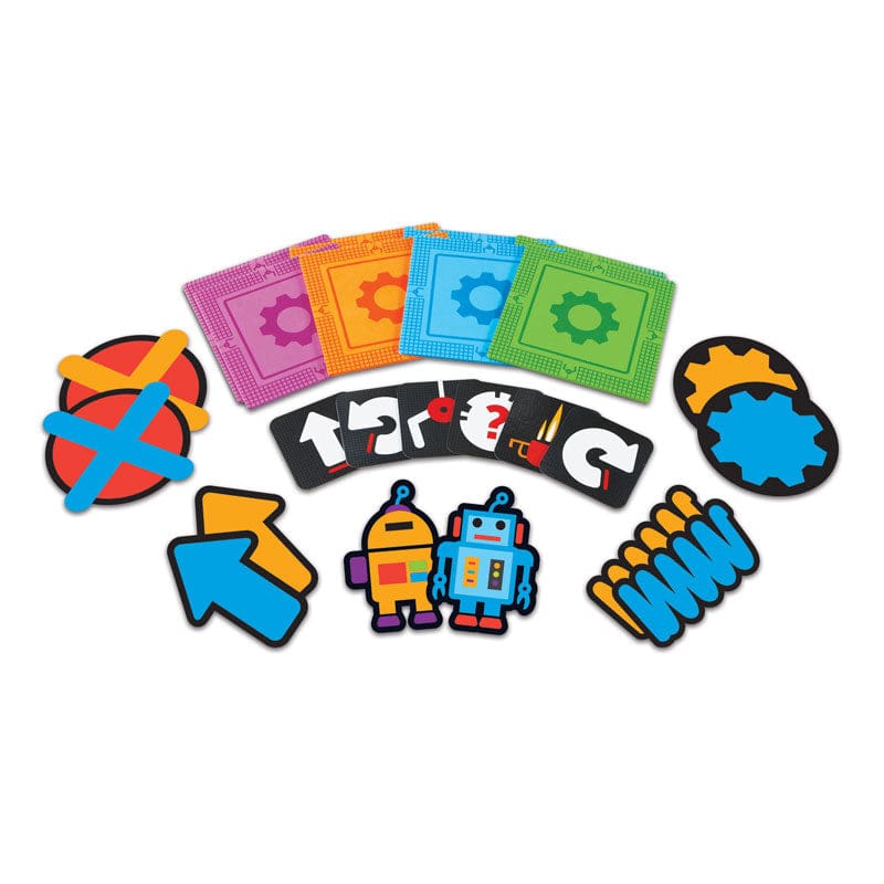 Lets Go Code Activity Set - Science - Learning Resources