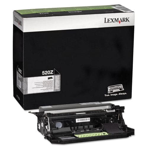 Lexmark 52d0z00 Return Program Imaging Unit 100,000 Page-yield Black - Technology - Lexmark™