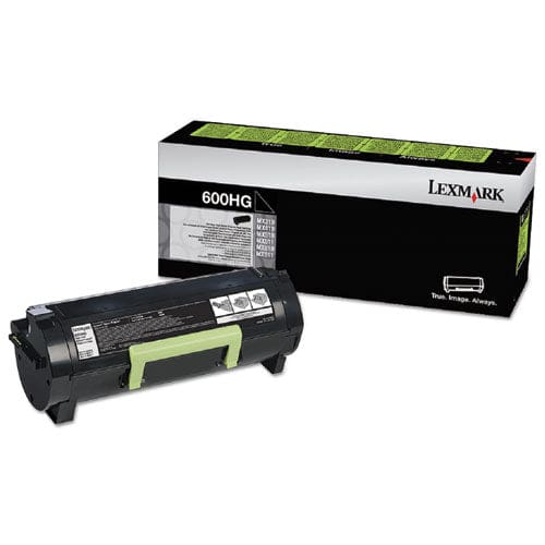 Lexmark 60f0h0g Unison High-yield Toner 10,000 Page-yield Black - Technology - Lexmark™
