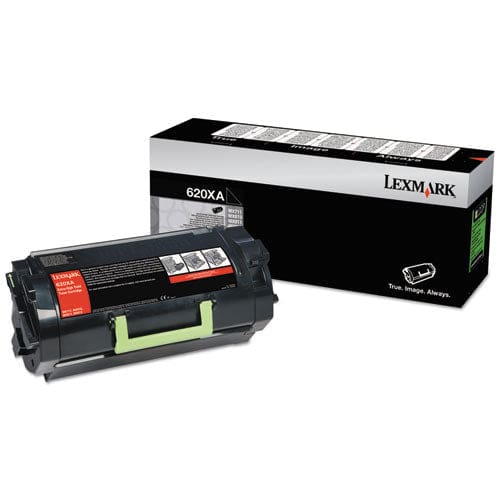 Lexmark 62d0xa0 Extra High-yield Toner 45,000 Page-yield Black - Technology - Lexmark™