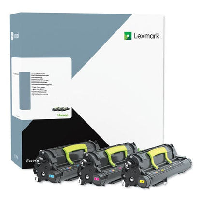 Lexmark 72k0fv0 Return Program Photoconductor Kit 500 Page-yield Cyan/magenta/yellow - Technology - Lexmark™