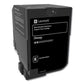 Lexmark 74c10k0 Return Program Unison Toner 3,000 Page-yield Black - Technology - Lexmark™