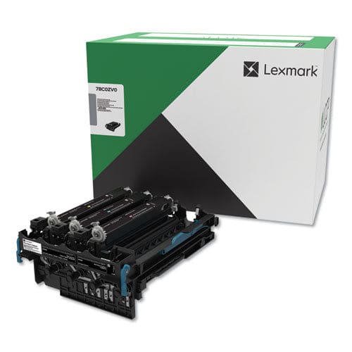 Lexmark 78c0zv0 Return Program Imaging Kit 125,000 Page-yield Black - Technology - Lexmark™