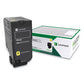 Lexmark 84c0hyg Unison High-yield Toner 16,000 Page-yield Yellow - Technology - Lexmark™